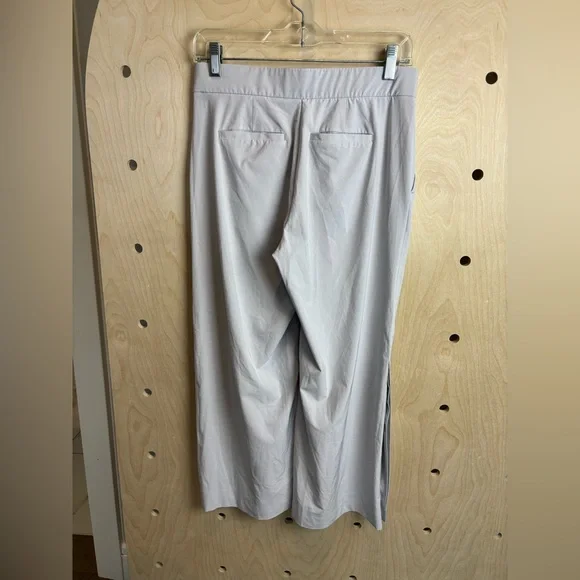 Athleta Tribeca Crop Pant, Tern Grey Women’s Size 2 - Picture 6 of 8